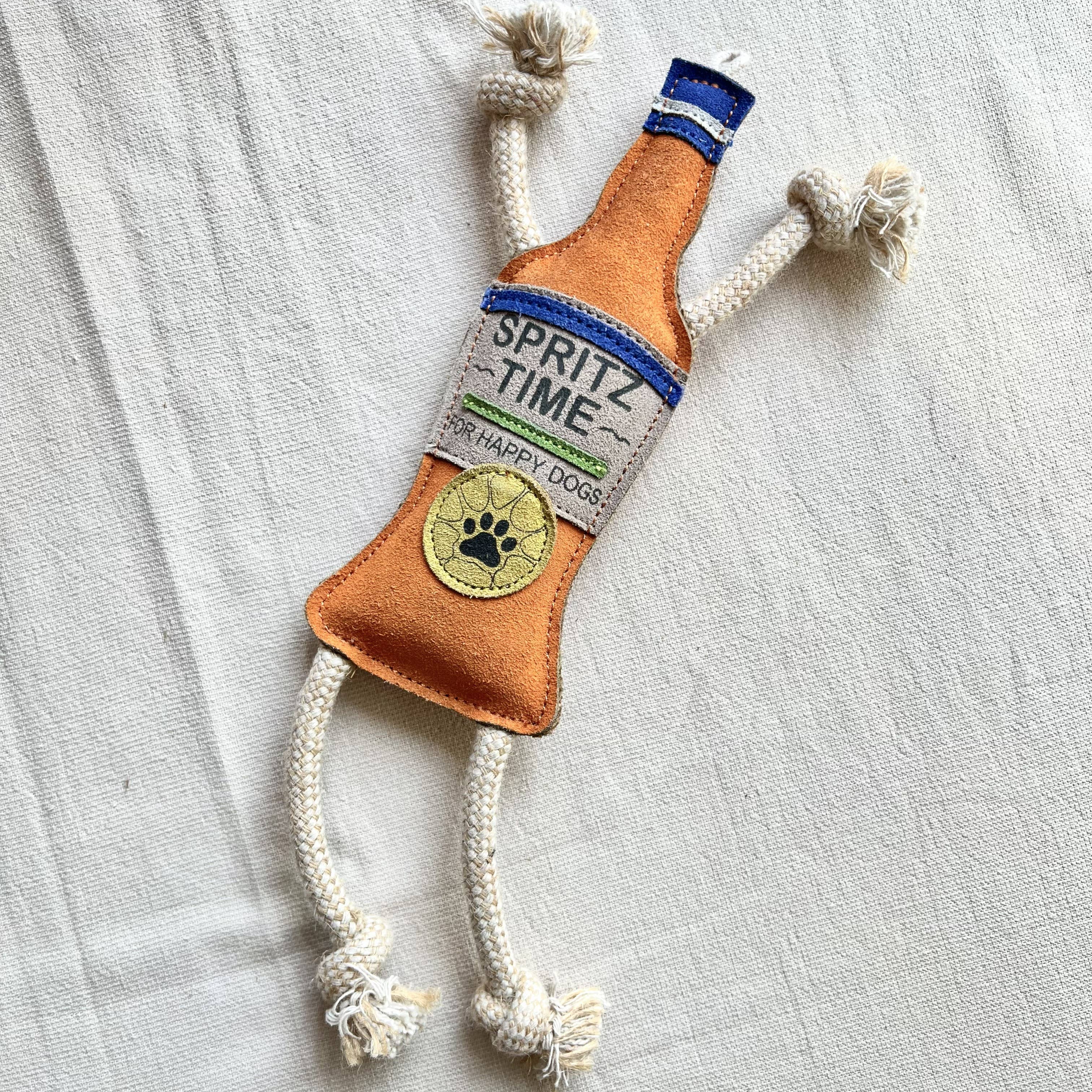 Spritz Time – zabawka dla psa 🍹