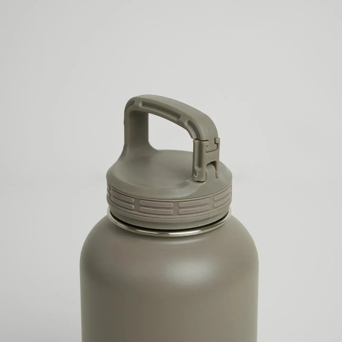 Noona 2-in-1 Bottle with Bowl – stalowa butelka z miską dla psa
