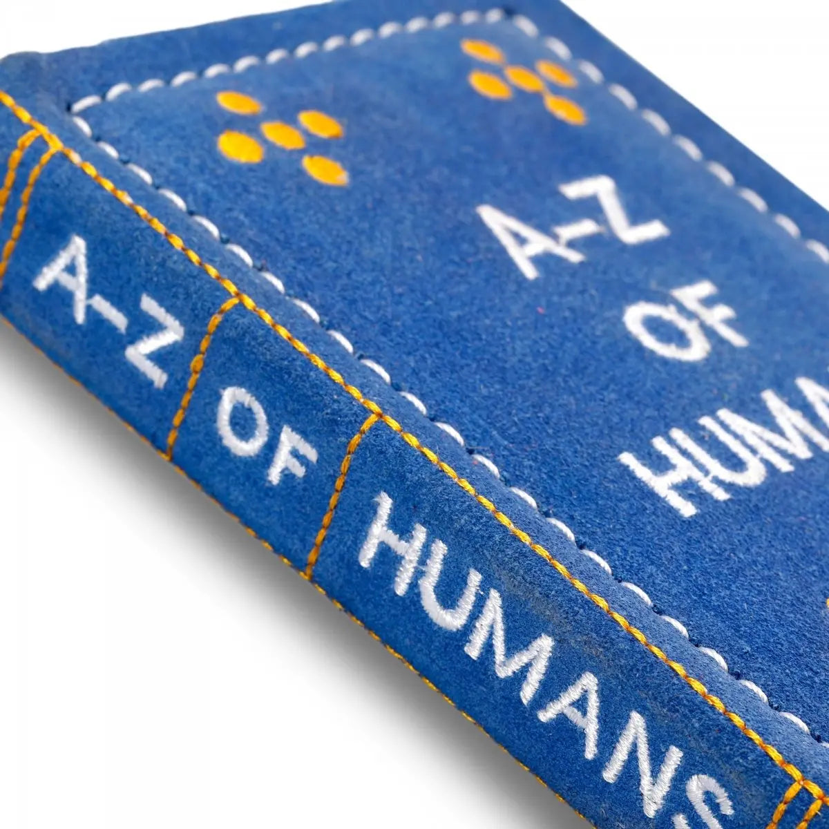 GREEN & WILD'S A-Z of Humans Ekologiczna zabawka dla psa