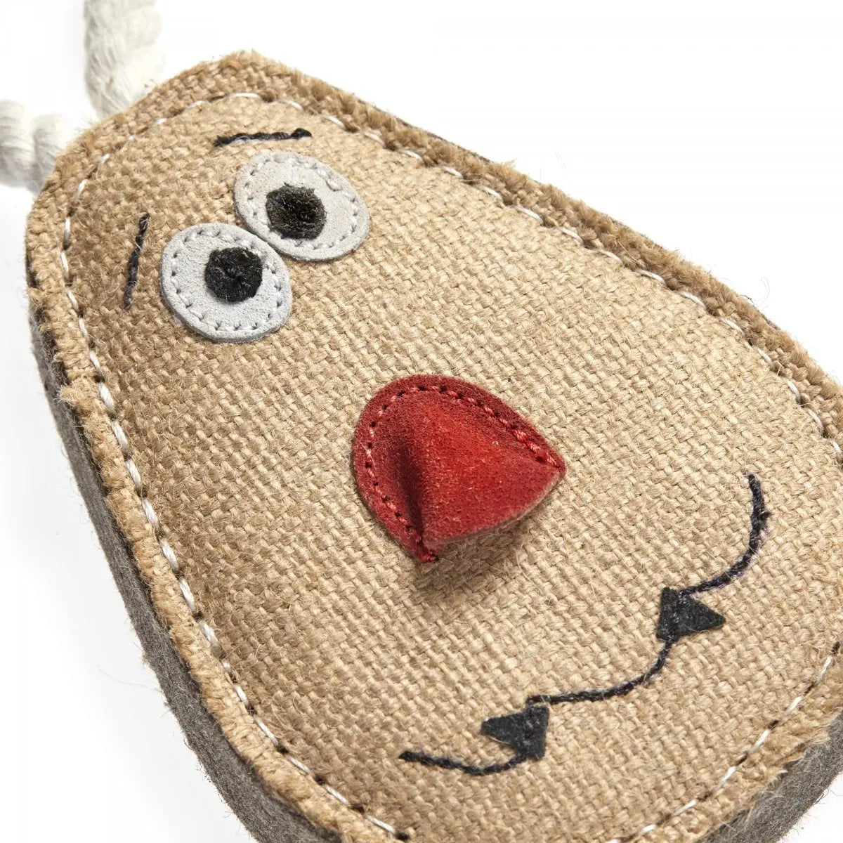 GREEN & WILD'S Spud Nik (Ziemniak) zabawka ekologiczna dla psa