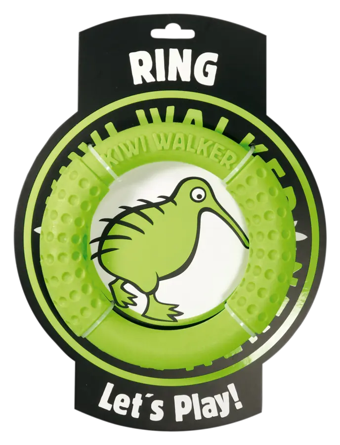 Kiwi Walker Let's Play! RING Maxi zielony