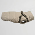 Vera Dog Coat with Harness | Sand: M Staey