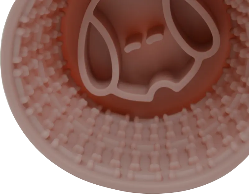 Jack & Vanilla Miska spowalniająca jedzenie KUBEŁEK duży dla psa i kota