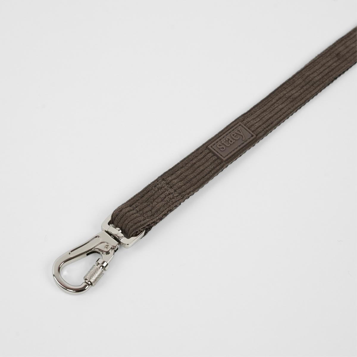 Elma Dog Leash | Dark Oak: Medium