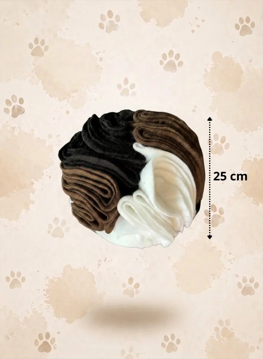 Kula węchowa Cookie rozmiar L – średnica 25 cm