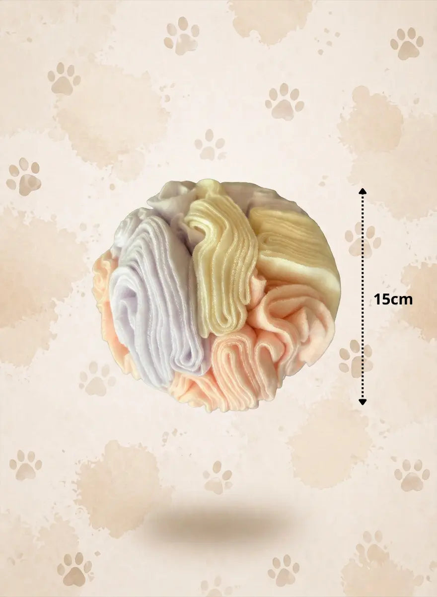 Kula węchowa Marshmallows S średnica 15cm