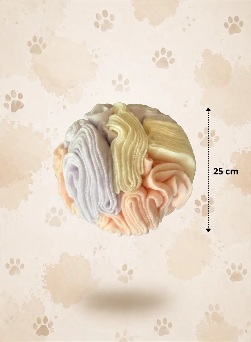 Kula węchowa Marshmallows L średnica 25cm