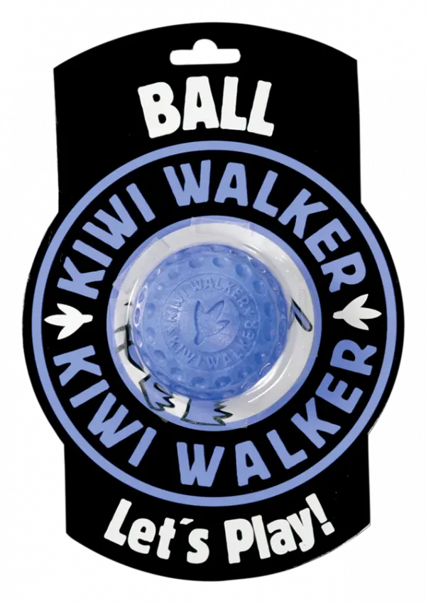 Kiwi Walker Let's Play! BALL Maxi piłka niebieska