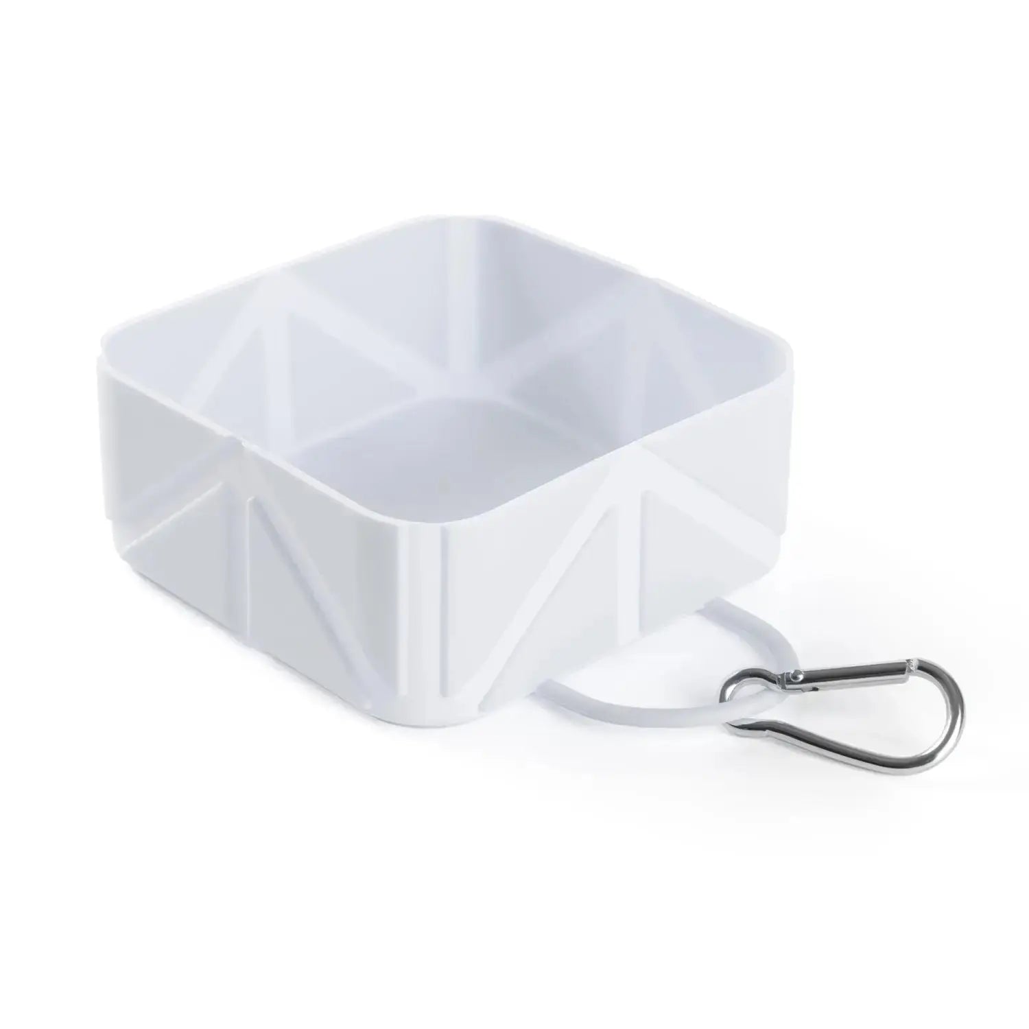 Pastel Travel Bowl – składana miska podróżna dla psa (Blue)