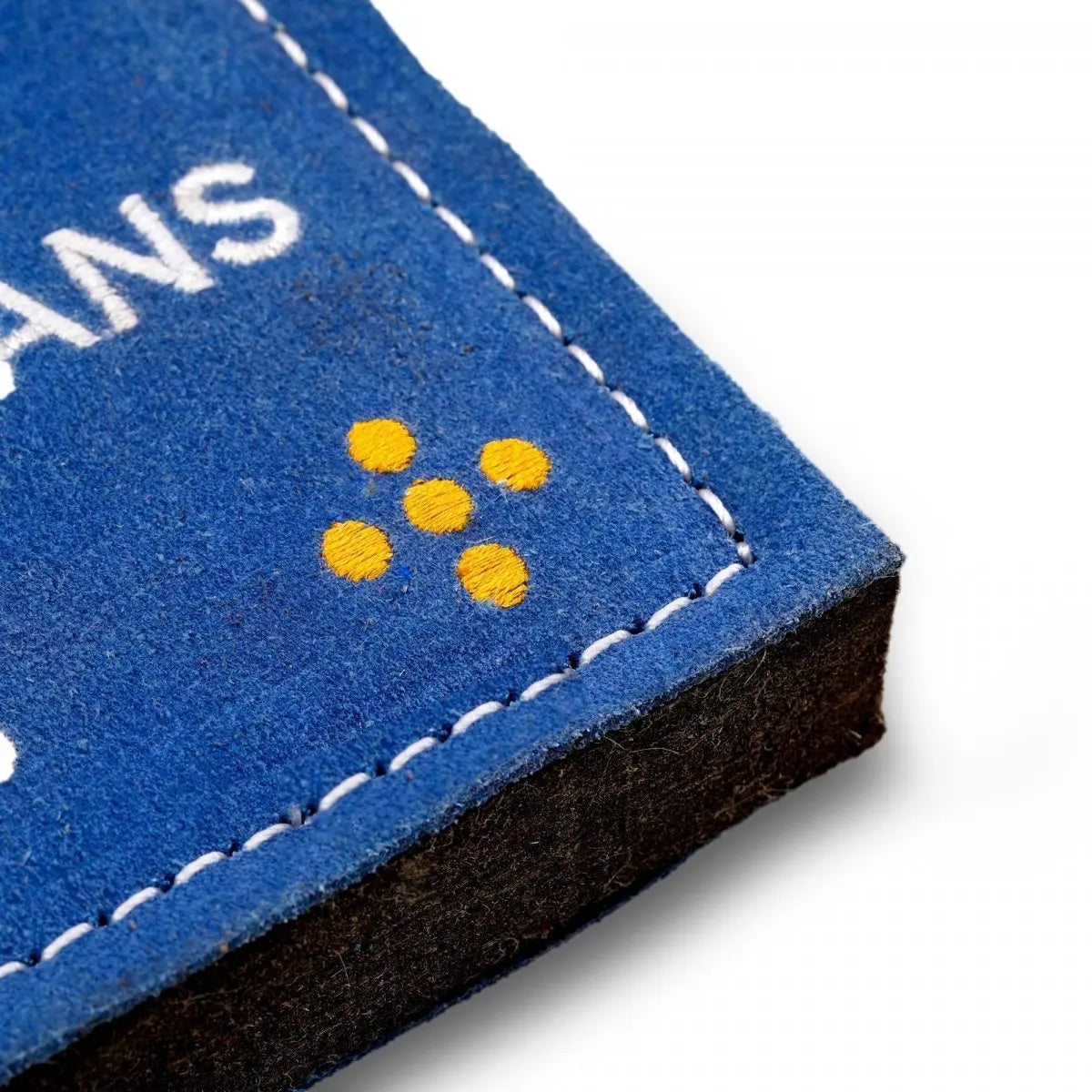 GREEN & WILD'S A-Z of Humans Ekologiczna zabawka dla psa