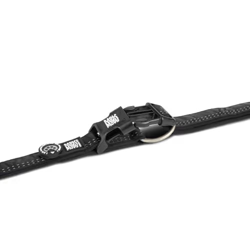 Max&Molly GOTCHA! Smart ID Matrix 2.0 Collar Black- obroża dla psa z identyfikatorem QR, czarna Max&Molly