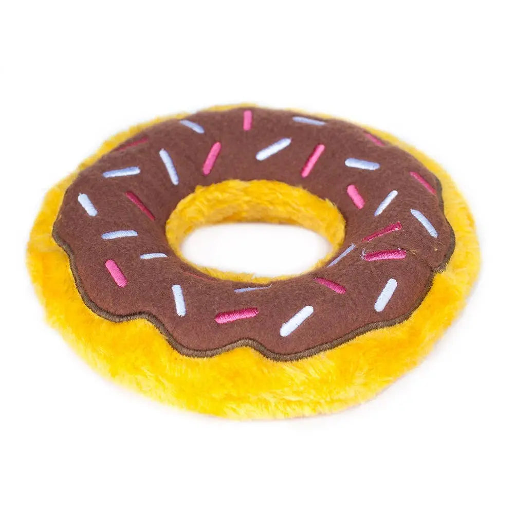 Zippypaws Junior Donutz - Chocolate - Czekoladowy Donut ZippyPaws