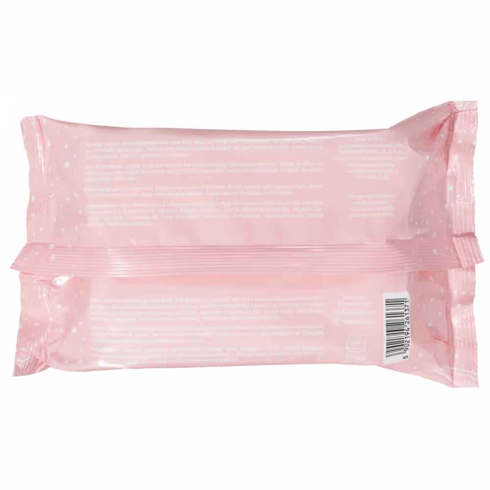 Mubo Chlorhexidine & Aloe Pet Wipes 40szt. - chusteczki z chlorheksydyną i aloesem dla psa i kota, 20x30cm Mubo Pet Care
