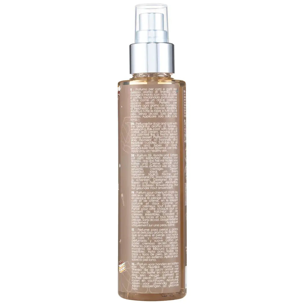 Yuup! Tiramisu Fragrance 150ml - perfumy dla psa i kota, włoski deser kawowy