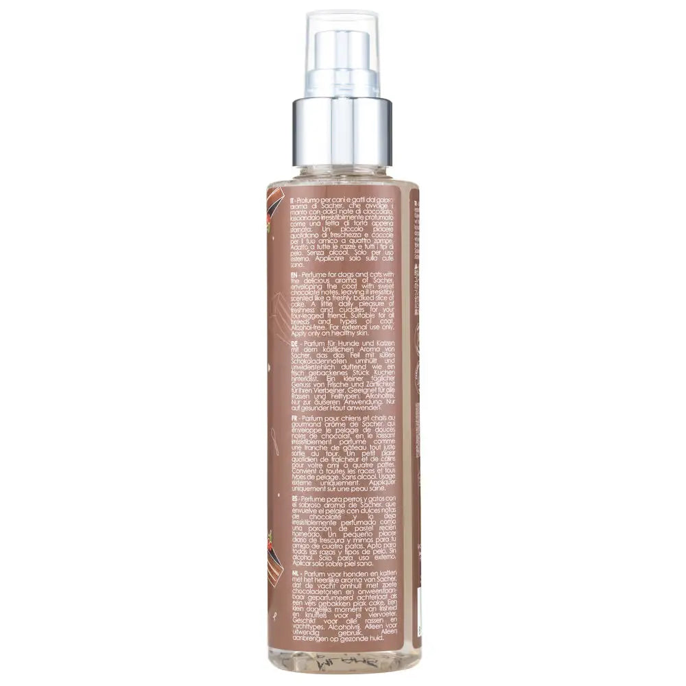 Yuup! Sacher Fragrance 150ml - perfumy dla psa i kota, tort czekoladowy