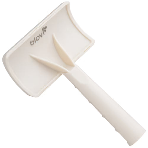 Blovi Exclusive Grooming Slicker Brush - szczotka pudlówka z długimi pinami 18mm, kaszmirowa