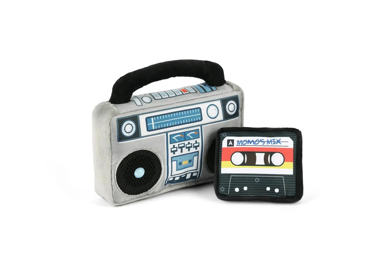 80s Classics Boop-Box Radio BoomBox //Klasyczne radio zabawka P.L.A.Y