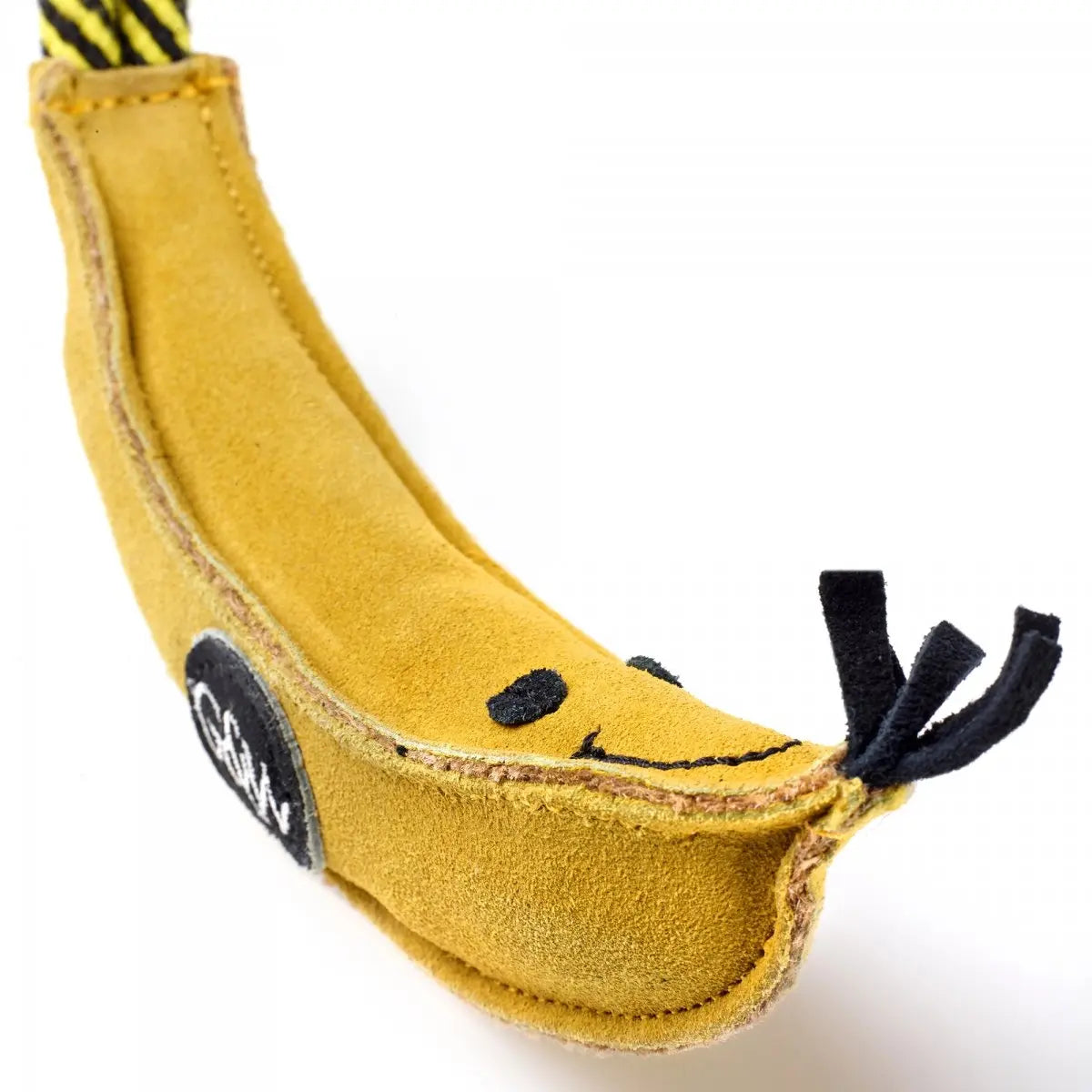 GREEN & WILD'S Barry the Banana (Banan) Zabawki ekologiczne Green & Wild's
