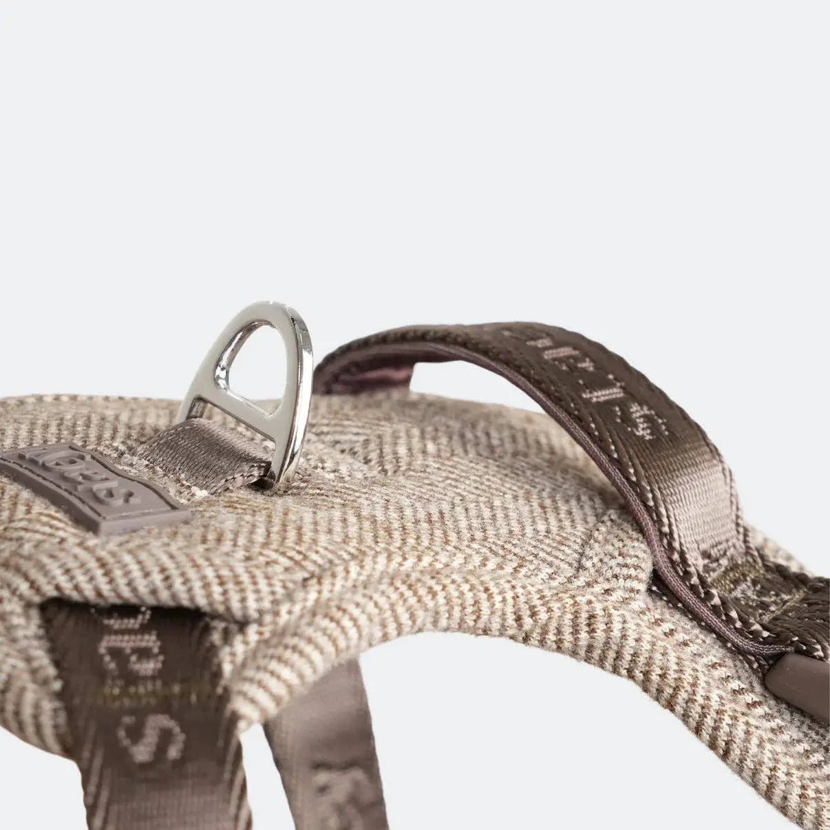 Elma Dog Harness | Mocha
