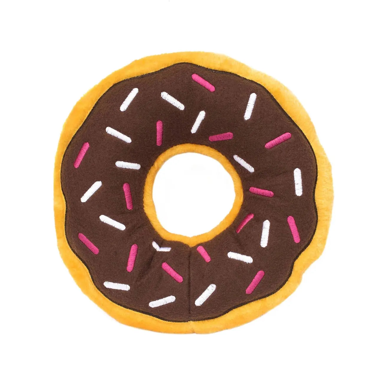 Zippypaws Junior Donutz - Chocolate - Czekoladowy Donut ZippyPaws