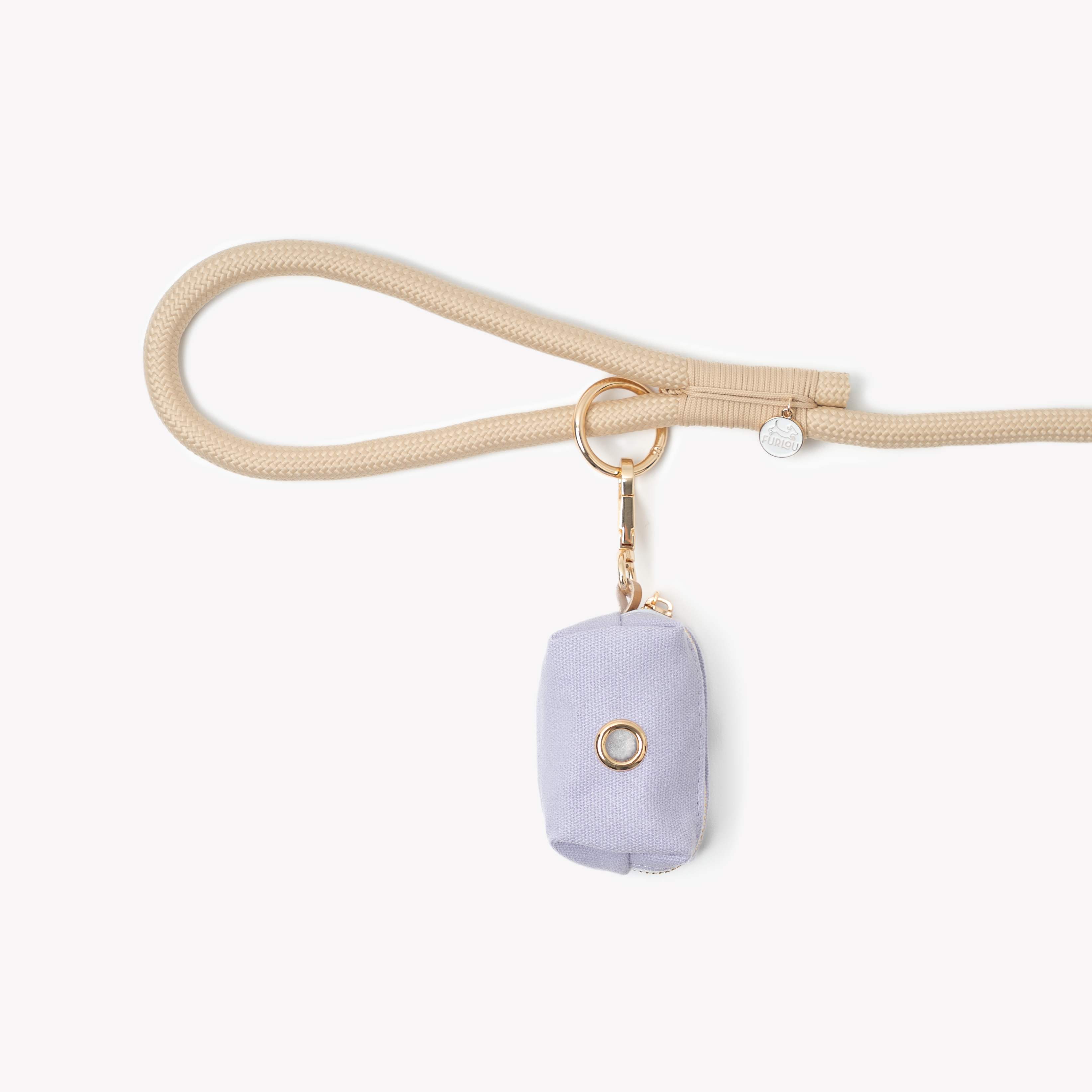 Etui na woreczki na odchody – Lavender