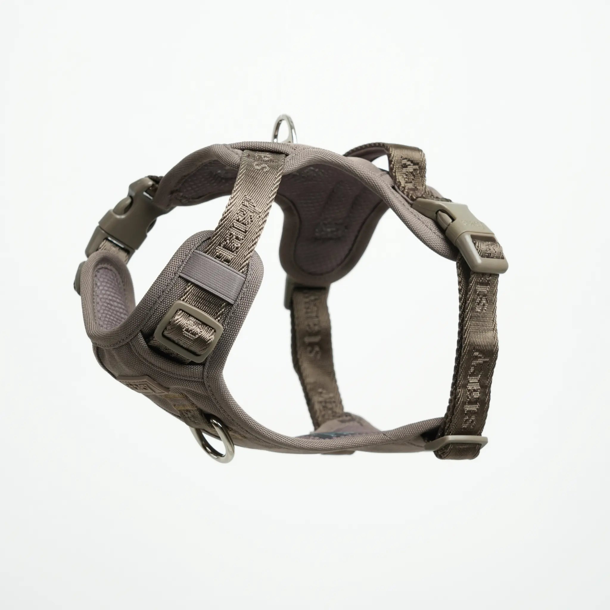 Elma Active Dog Harness | Taupe: 'S
