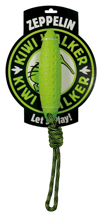 Kiwi Walker Let's Play! ZEPPELIN Maxi aport zielony