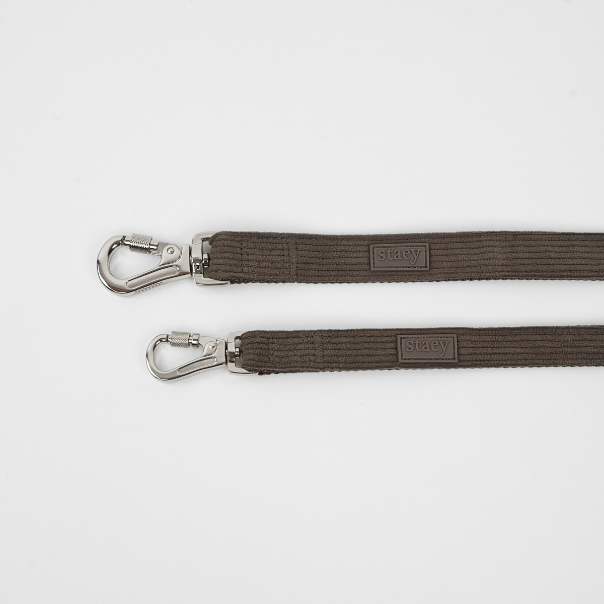Elma Dog Leash | Dark Oak: Medium