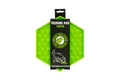 Kiwi Walker Hexa Feeding Pad Maxi – mata do lizania dla psa i kota zielona