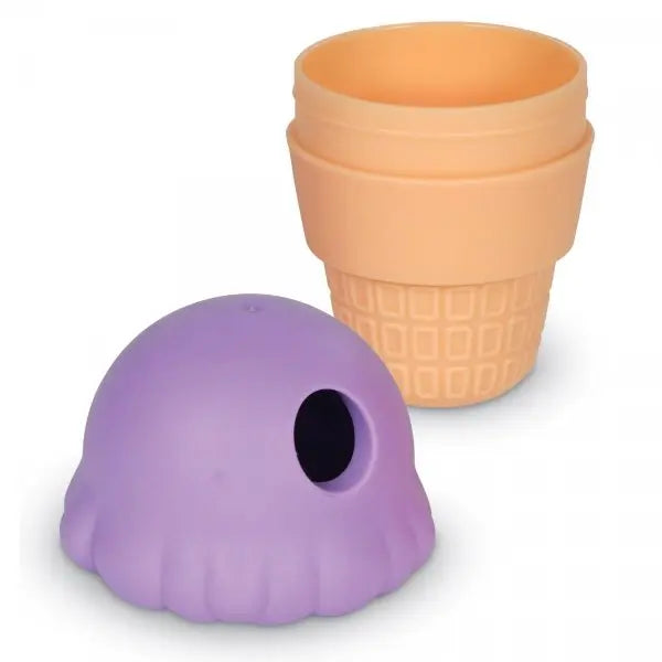 Brightkins Zabawka na przysmaki Small Ice Cream Cone MAŁY WAFELEK LODOWY Brightkins
