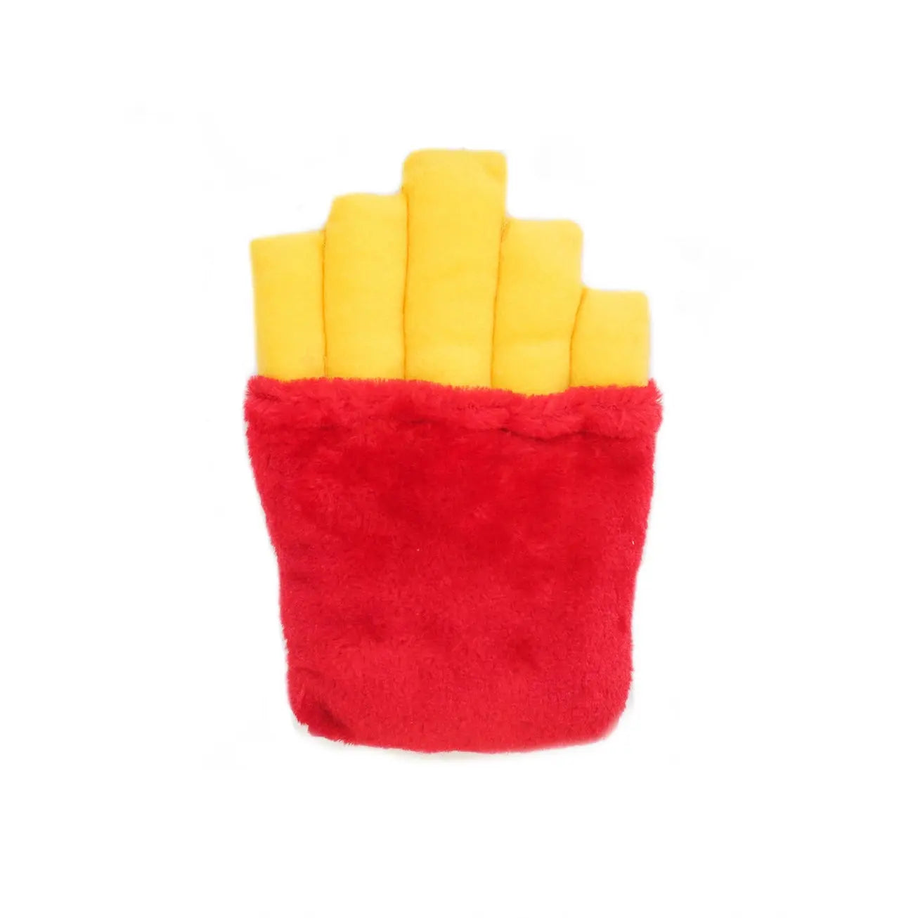 ZippyPaws Nomnomz® - Fries - Frytki - Dog Toy ZippyPaws