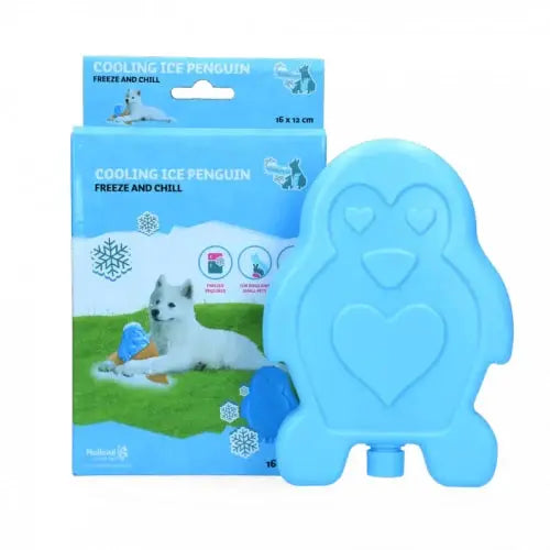 Lodowy PINGWIN dla psów CoolPets - zabawka chłodząca