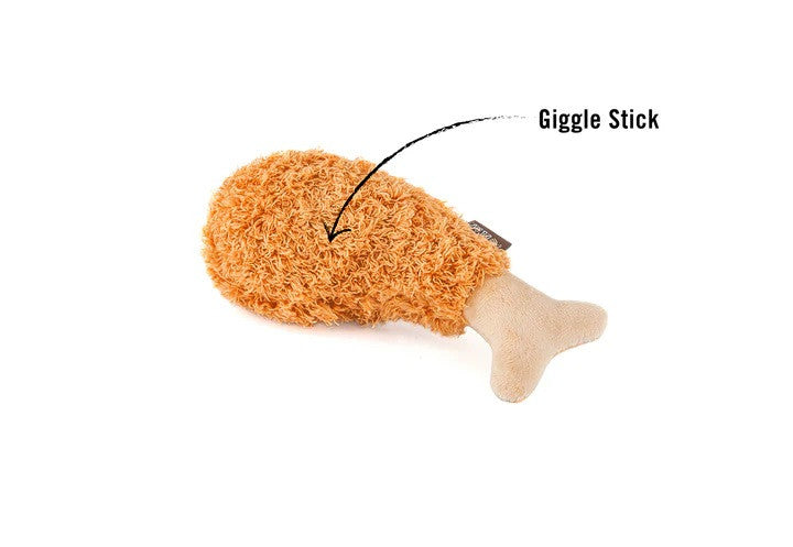 PLAY – American Classic Fluffy’s Fried Chicken – 18,5cm – Udko kurczaka