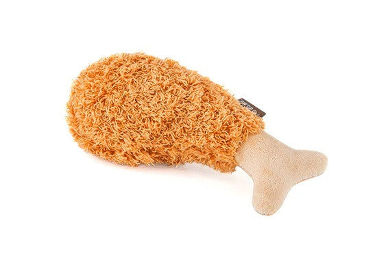 PLAY – American Classic Fluffy’s Fried Chicken – 18,5cm – Udko kurczaka