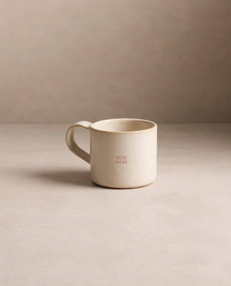 Sand Storm Mug 360 ml Dog Mom – kubek dla psiej mamy