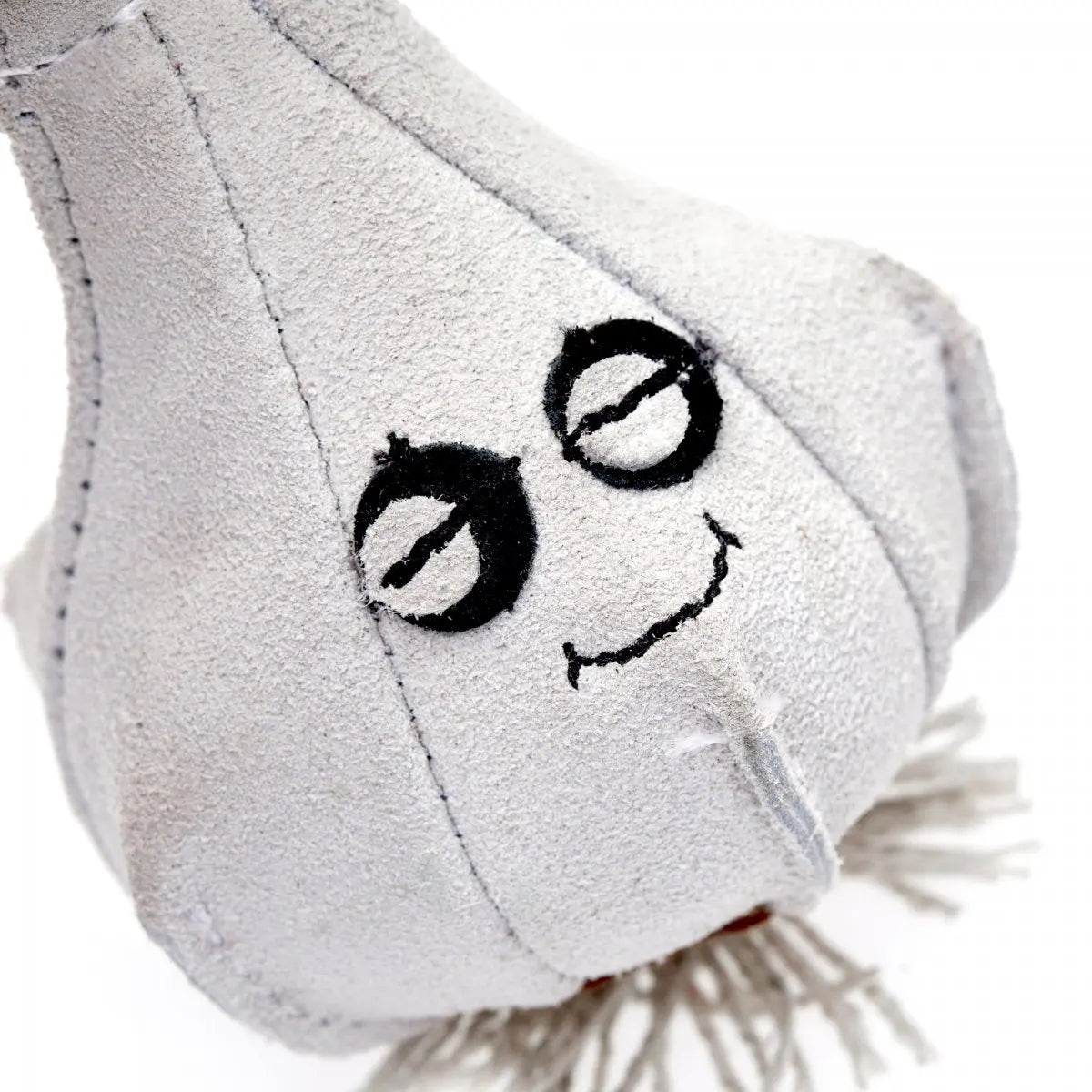 GREEN & WILD'S Gary the Garlic (Czosnek) zabawka ekologiczna dla psa