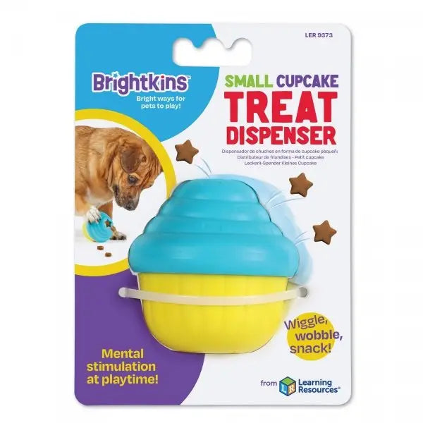 Brightkins Zabawka na przysmaki Small Cupcake MAŁA BABECZKA Brightkins