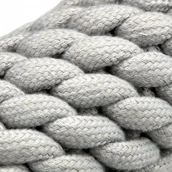 GREEN & WILD'S Roger the Ropefish (Ryba) zabawka ekologiczna dla psa