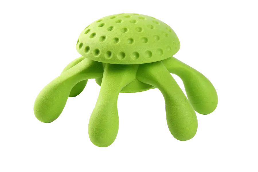 Kiwi Walker Let's Play! OCTOPUS Maxi ośmiornica zielona