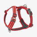 DOG COPENHAGEN Comfort Air 3.0 - wygodne szelki dla psa typu guard, czerwone S