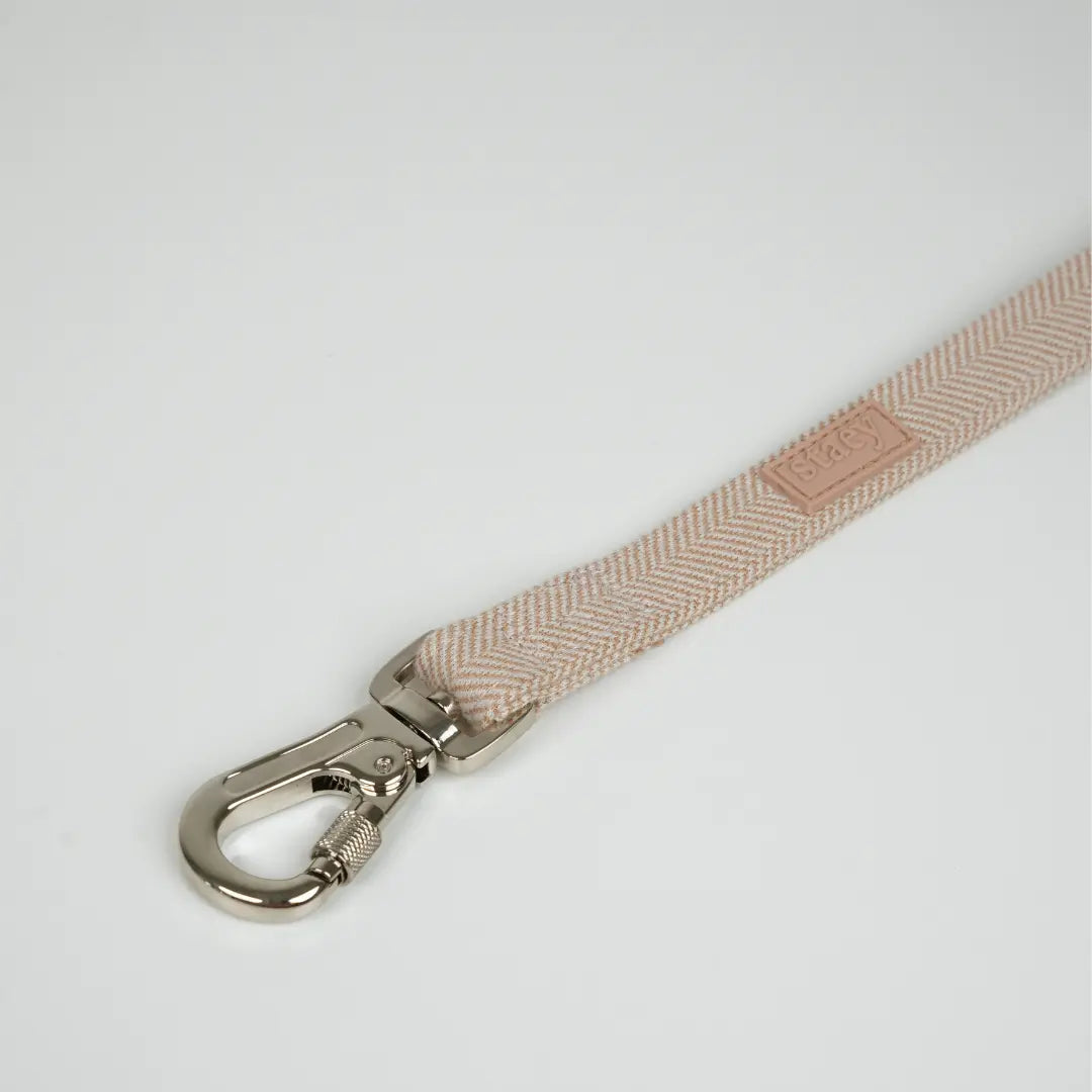 Dog Leash Elma | Light Rose
