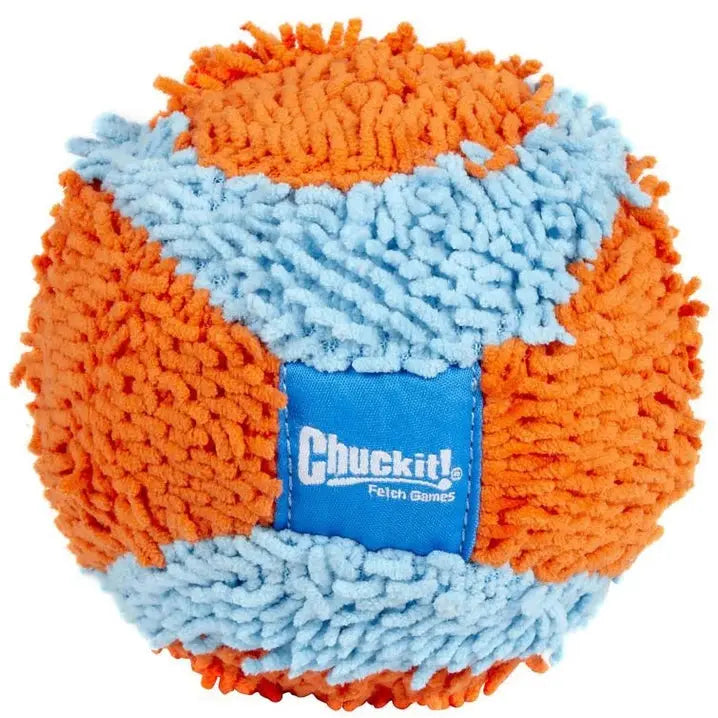 CHUCKIT! Indoor Ball - miękka, lekka i cicha piłka dla psa