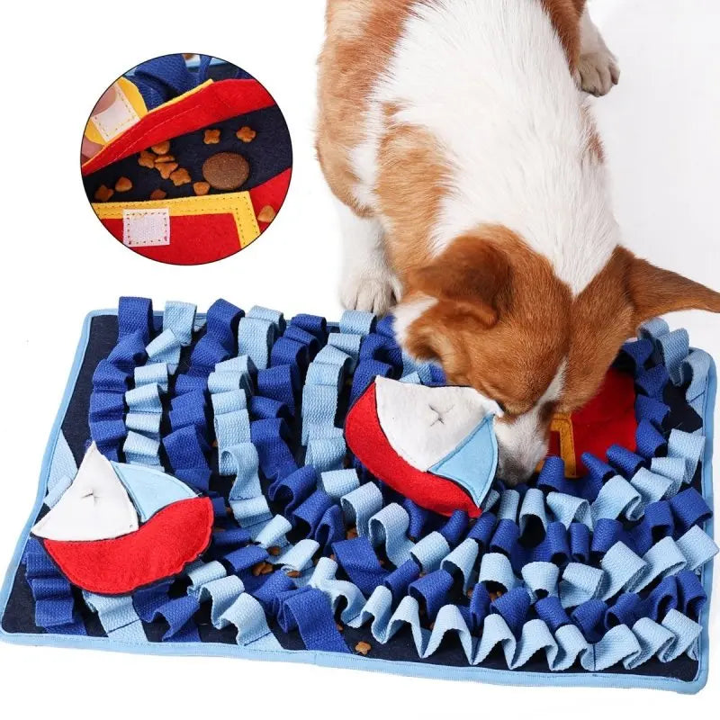 DOGLEMI Mata węchowa MORSKIE OPOWIEŚCI Doglemi