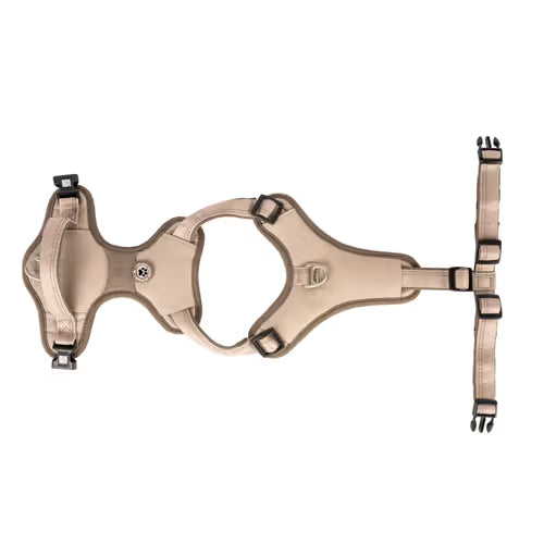 Max&Molly Sport Harness Matrix 2.0 Sand - szelki regulowane dla psa, z identyfikatorem QR, piaskowy beż Max&Molly