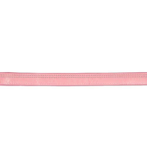 Max&Molly Multi Function Leash Matrix 2.0 Rose - przepinana smycz dla psa, odblaskowa, pastelowy różowy Max&Molly