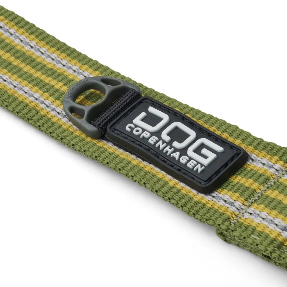 Obroża DOG Copenhagen Urban Style Hunting Green DOG Copenhagen