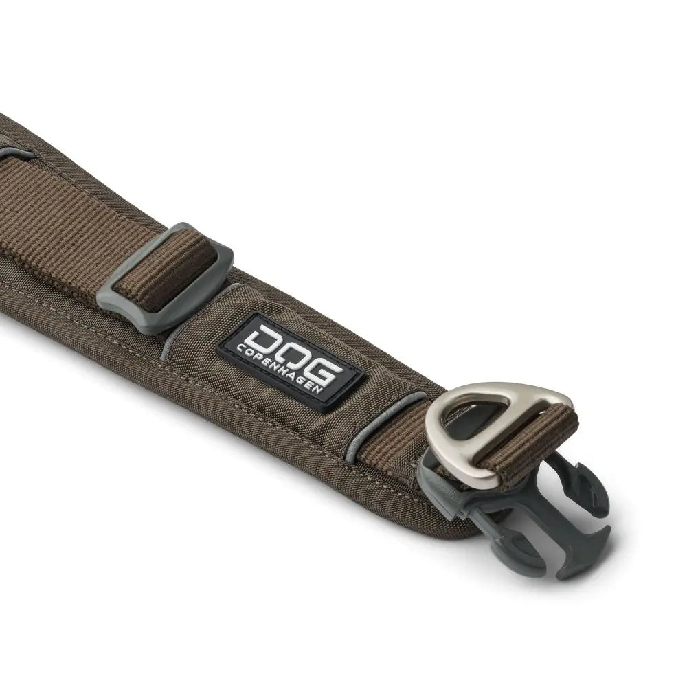 Obroża DOG Copenhagen Urban Explorer Mocca DOG Copenhagen