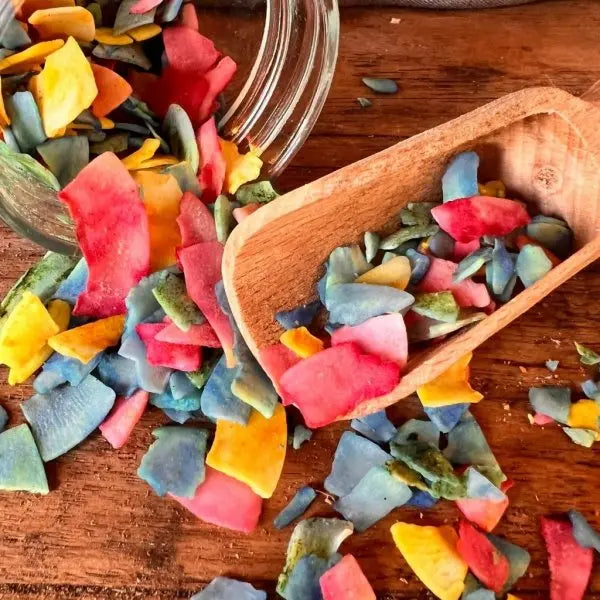 Cooka’s Cookies UNICORN SPARKLES Płatki kokosa z dodatkami Superfood 40g dla psa