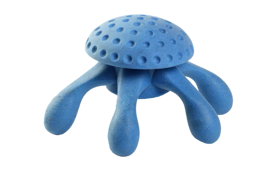 Kiwi Walker Let's Play! OCTOPUS Maxi ośmiornica niebieska