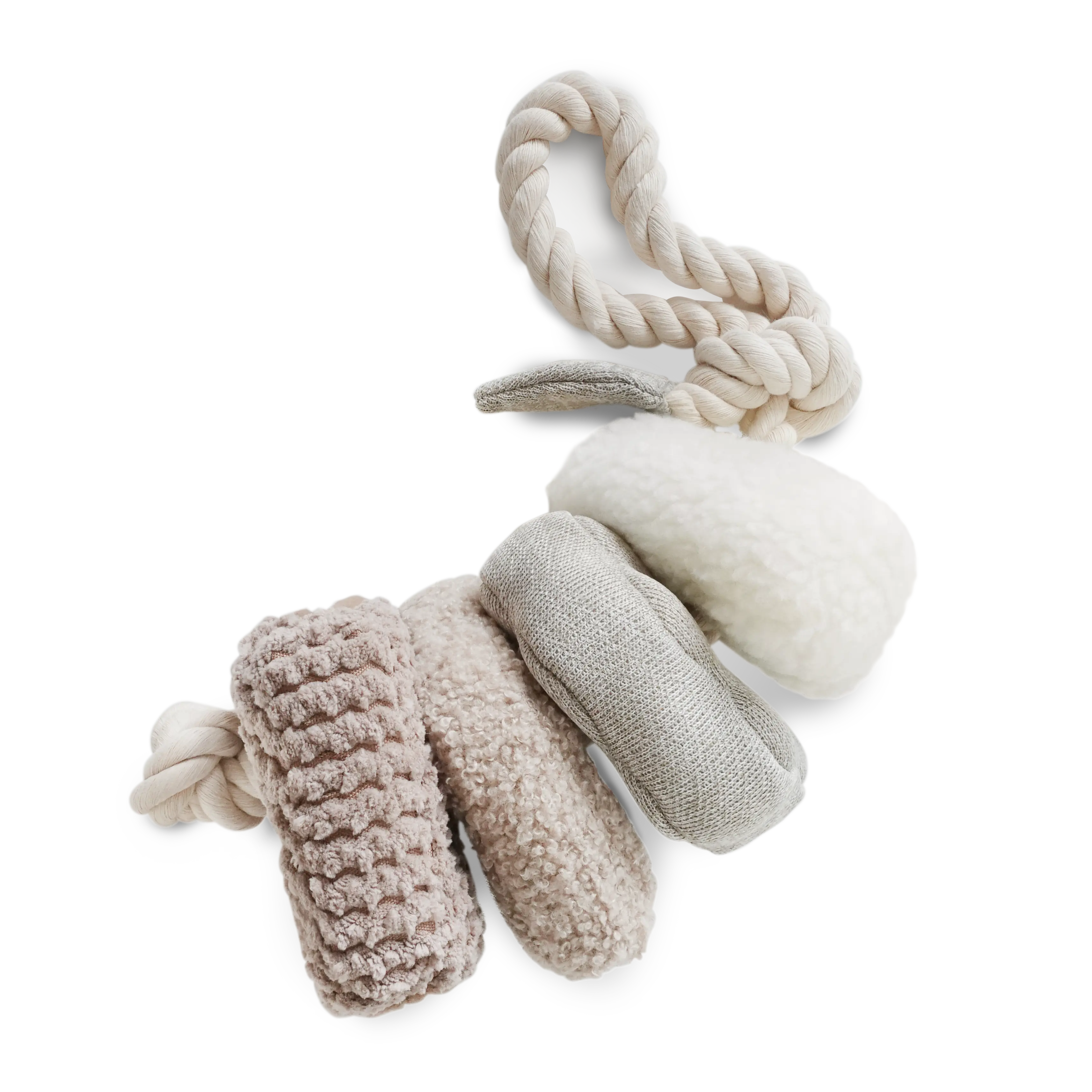 BLOCS //Enrichment Toy Lambwolf